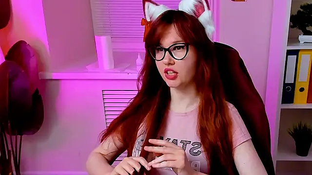 CarolGiggly live XXX chat