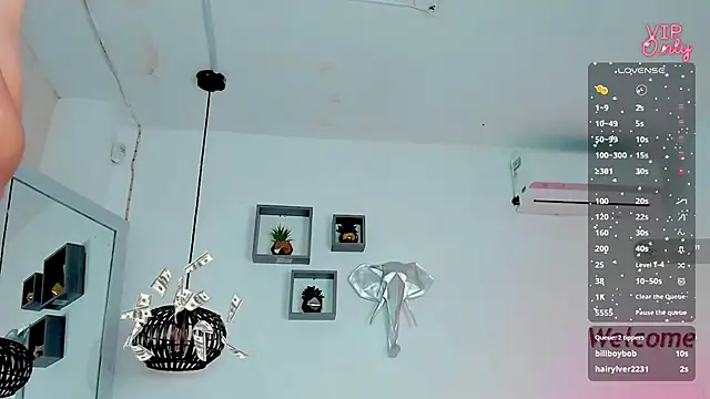 AmberAdams_ 라이브 XXX 채팅