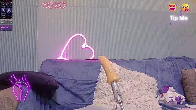 AlishyaJoi's Webcam Show