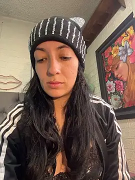 SALOME_KORLAND Webcamshow