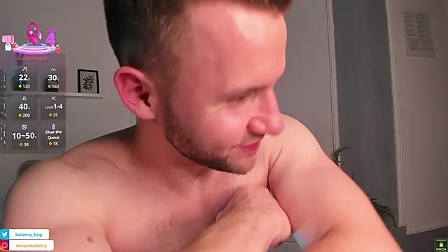 EnriqueBarberry's Live XXX Chat