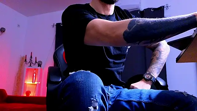 Chat XXX Live MightyAaron66