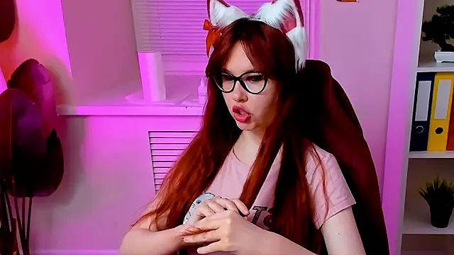 CarolGiggly Live XXX-chat