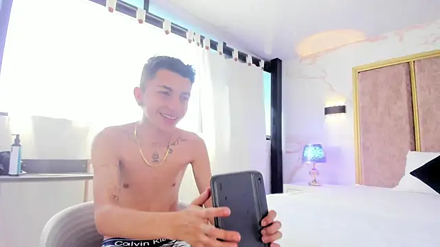 NickandAbby_'s Live XXX Chat