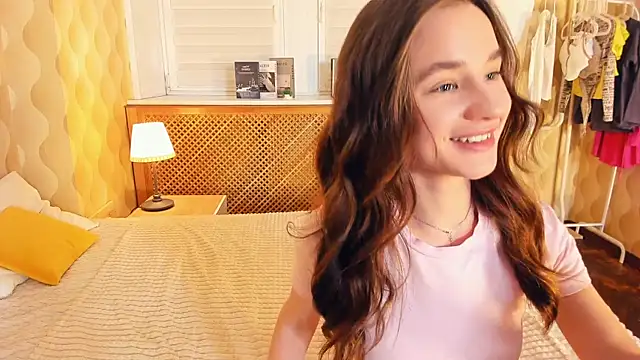 JinnyMcie Live XXX-chat