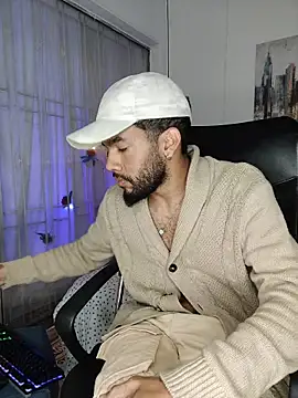 Chat XXX ao vivo de andresnoir_