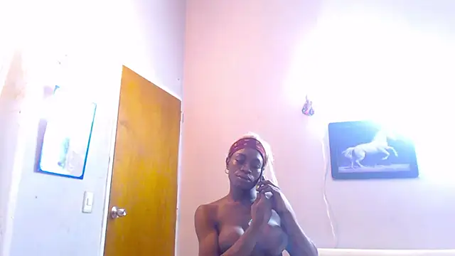 TheXEbonyxxx: вебкам-шоу