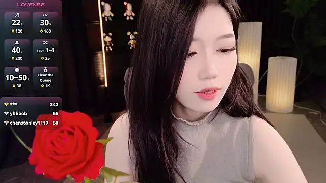 แชท XXX สดของ wanoubaobao