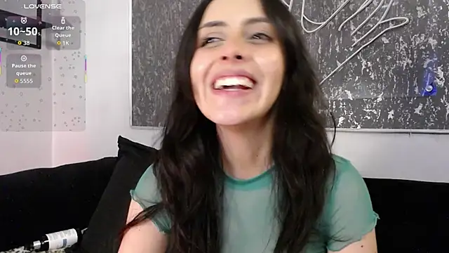 Chat +18 de DahliaVex_ ao vivo