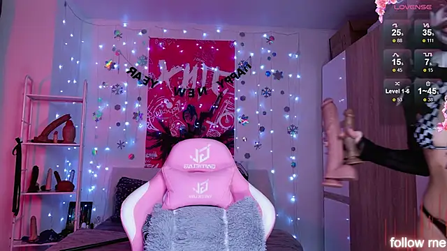 Вебкам-шоу LeylaNoir_02