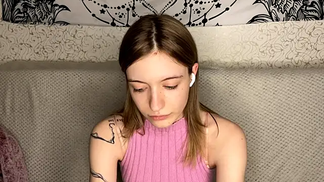 Вебкам-шоу Shining_Robi