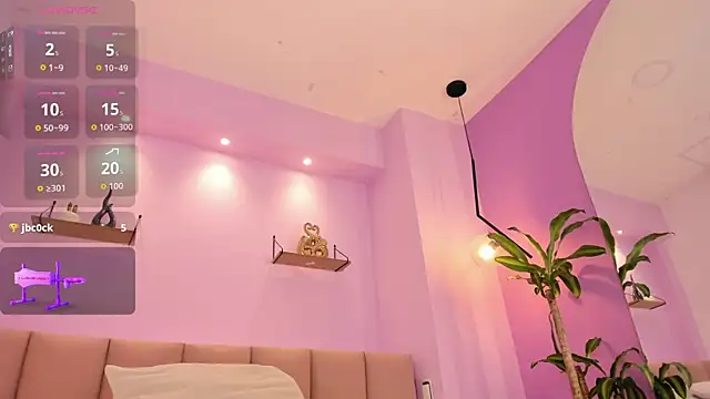 mayaevansmg's Live XXX Chat