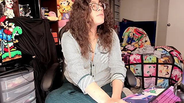 ShinyCherub's Live XXX Chat