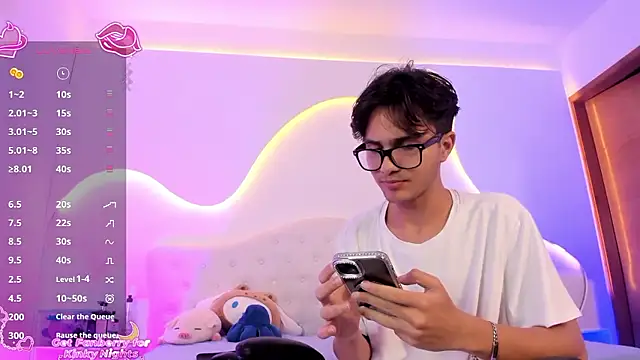 jin_luna Live XXX-chat