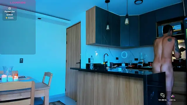 fitnolanのライブXXXチャット