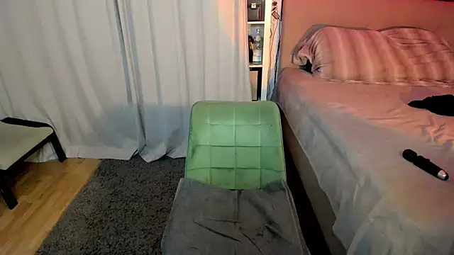 Oktopussy's Webcam Show