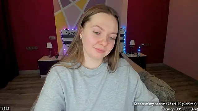 LizaGost 라이브 XXX 채팅