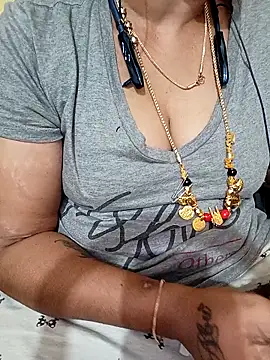 Show Webcam de negatamil