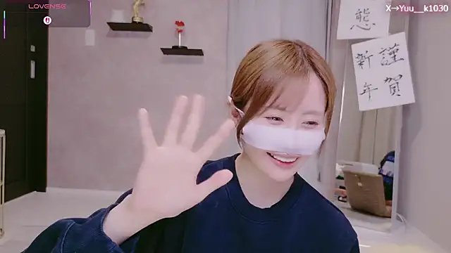 Yuu__k's Live XXX Chat