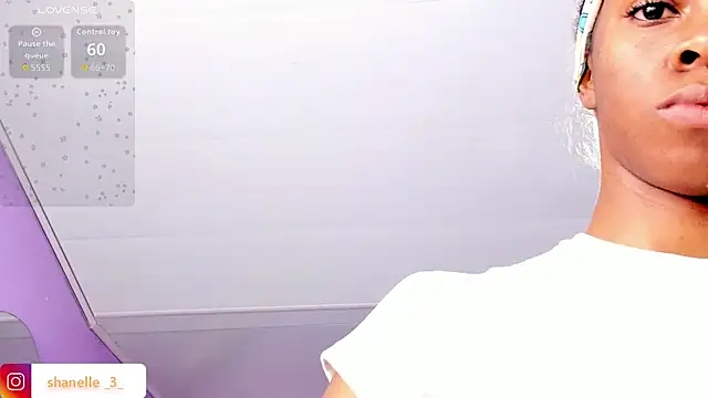 Shanelle__ Chat XXX in diretta