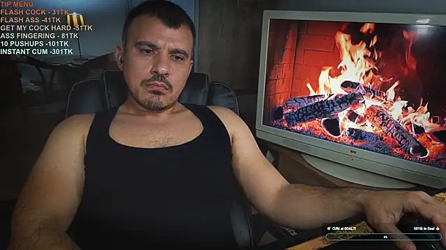 officeman7 Live XXX-Chat