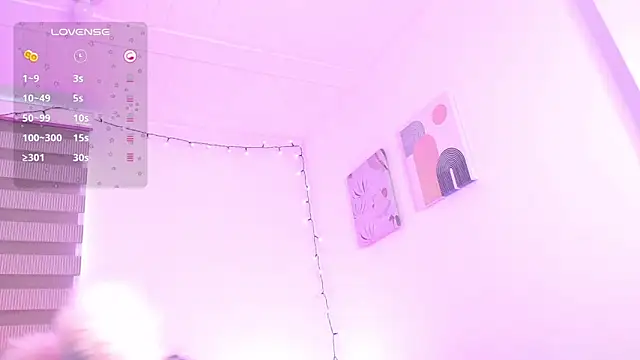 Chat XXX ao vivo de Megan_FE