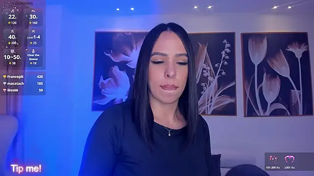 Czat XXX na żywo – KatieStonne