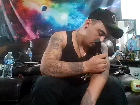 Antoniothedon Live XXX-Chat