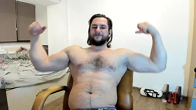 Chat XXX ao vivo de MichaelRagnar_