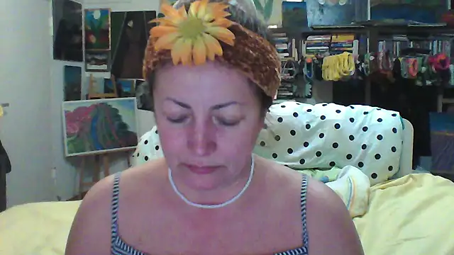 MariaAnaSunshine's Live XXX Chat