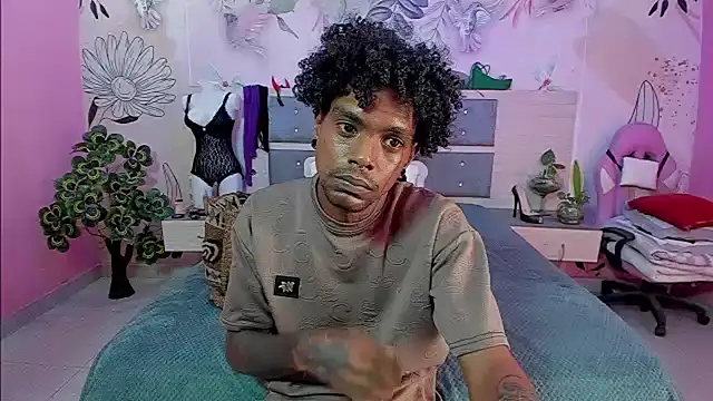 Show Webcam de bigblackhotx1