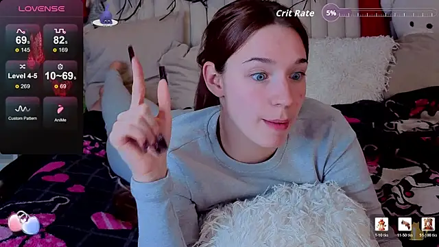 Shirley_Thomas Live XXX-Chat