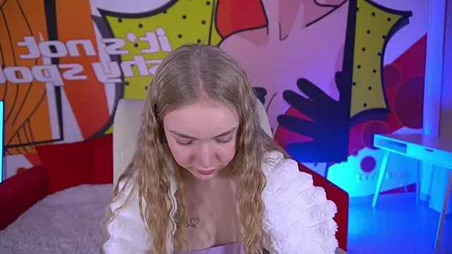 Chat XXX ao vivo de EmilySunshineS