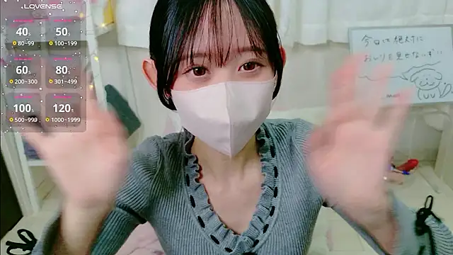 _mugi_'s Live XXX Chat