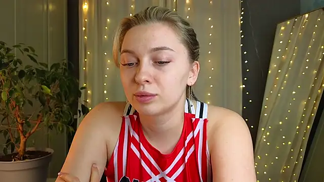 christie_luv's Live XXX Chat