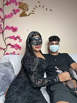 Miss_Anu_P's Webcam Show