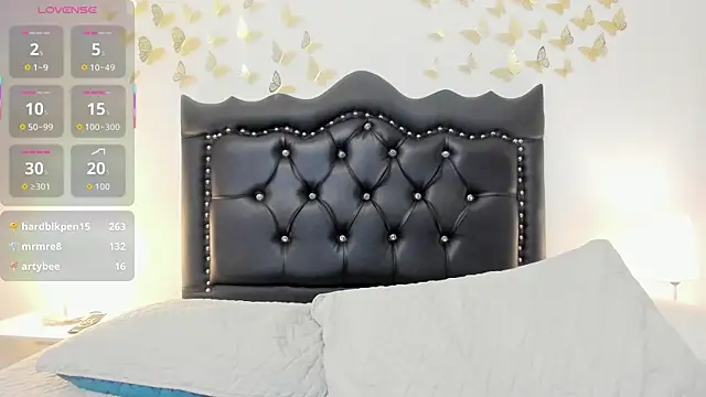 SabinaDeluxe_cg Chat XXX in diretta