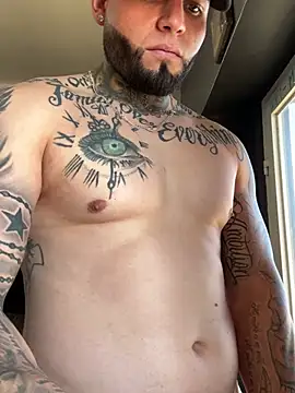 crazybarber69 Adlı Modelin Web Kamerası Şovu