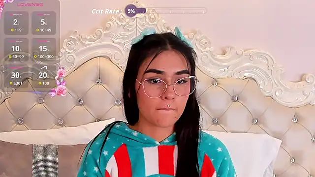 Chat XXX ao vivo de VioletBlaze