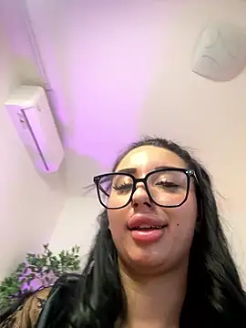 BlueEyes_BBのウェブカメラショー