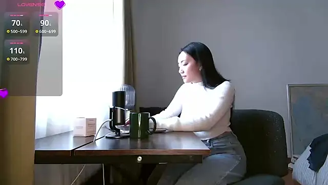 yuzhara's Webcam Show