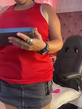 Chat XXX en directo de Sussan__