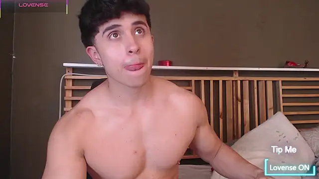 PaulEvens Live XXX-Chat