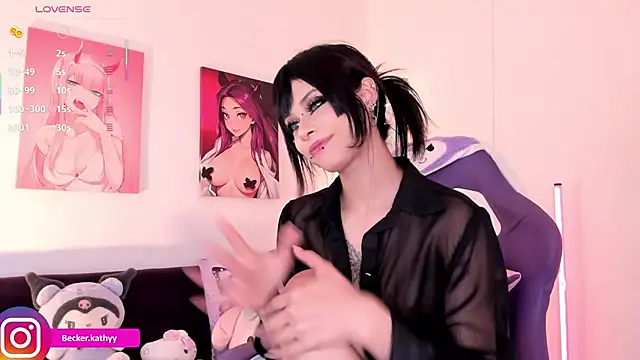 Kathybecker's Live XXX Chat