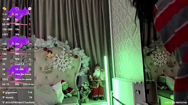 Živý XXX chat ArlineCarroll