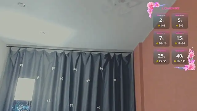 day_may's Live XXX Chat