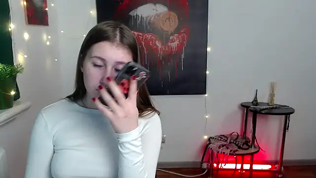 Milka_kamila Chat XXX in diretta