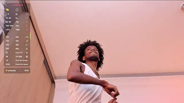 AllexJacob élő XXX-chatje