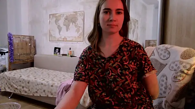 JinnyVibes' Live XXX Chat