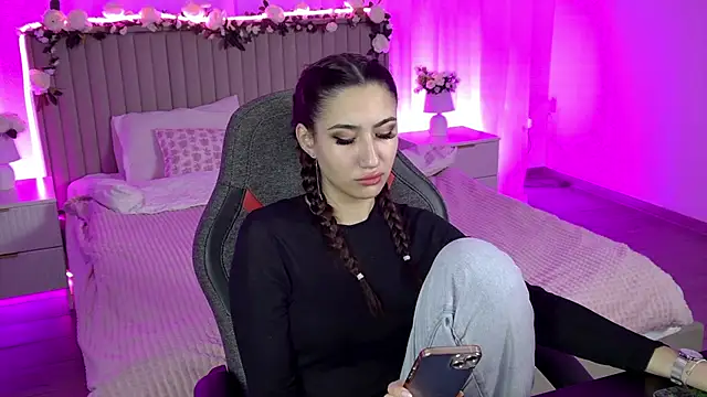 RebeckaThornton Live XXX-chat